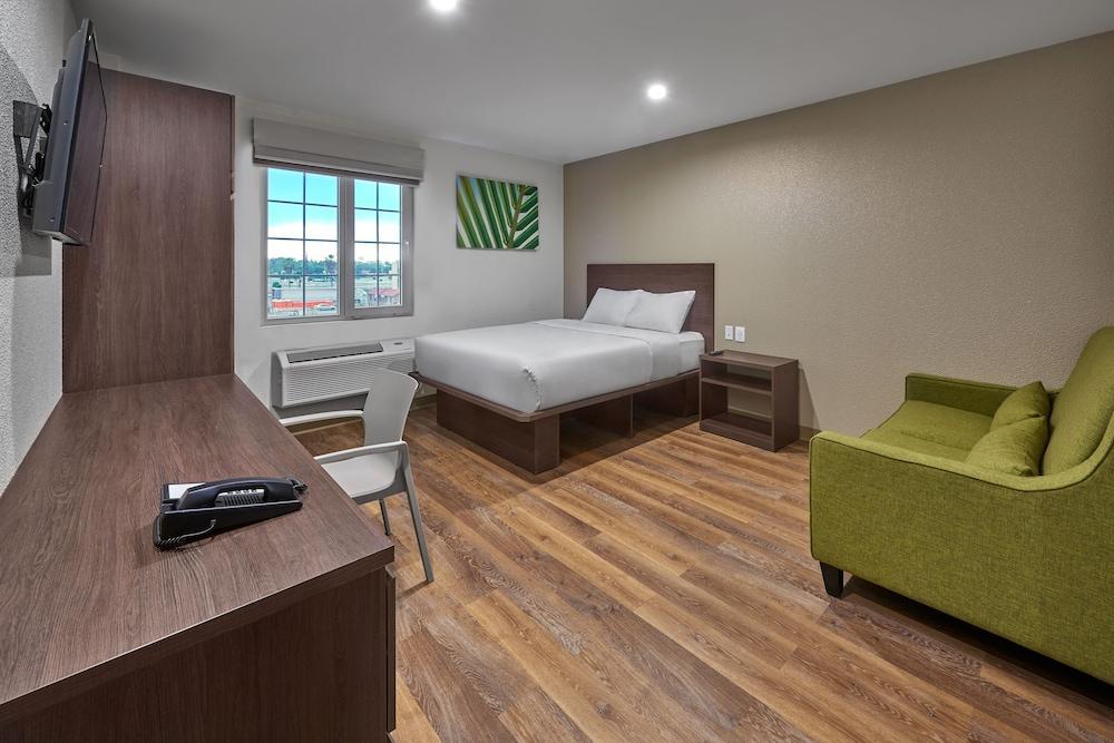 Extended Suites Mexicali Catavina エクステリア 写真