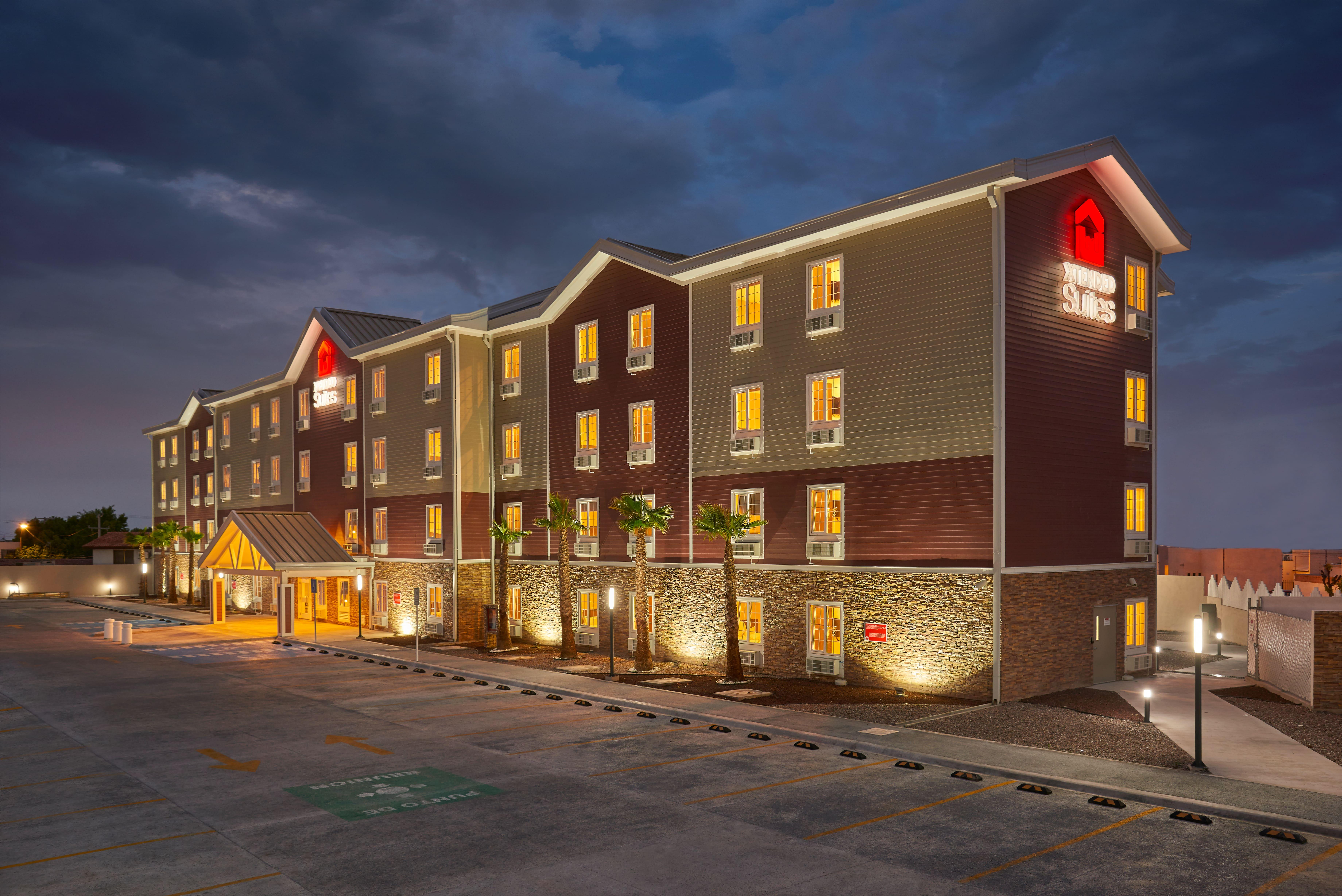 Extended Suites Mexicali Catavina エクステリア 写真