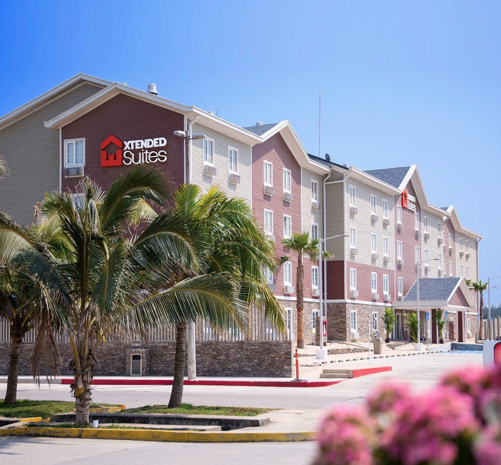 Extended Suites Mexicali Catavina エクステリア 写真